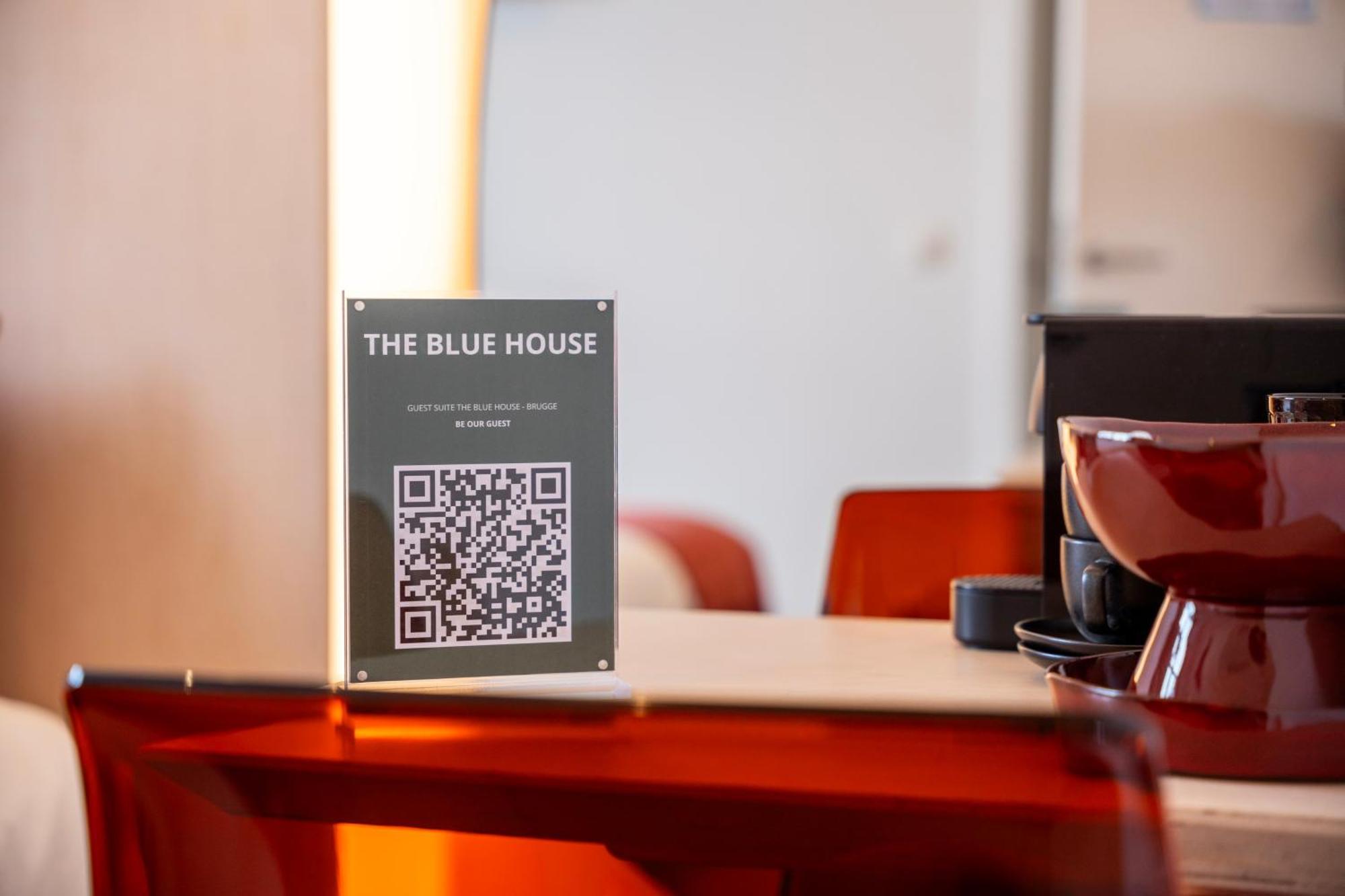 The Blue House - Guest 1 Appartement